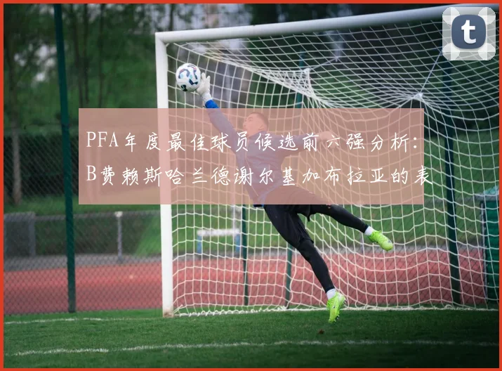 PFA年度最佳球员候选前六强分析：B费赖斯哈兰德谢尔基加布拉亚的表现对比